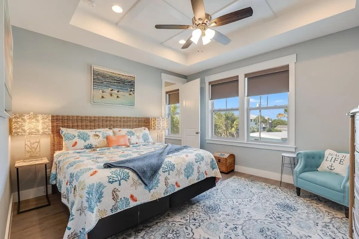بيت للعطل 221 Sands Street - 4 Bedroom With Private Pool بنما سيتي بيتش