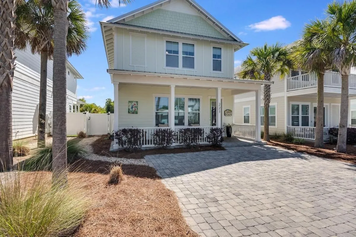 221 Sands Street - 4 Bedroom With Private Pool بنما سيتي بيتش
