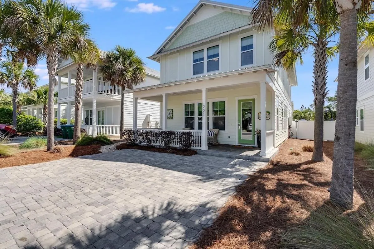 بيت للعطل 221 Sands Street - 4 Bedroom With Private Pool بنما سيتي بيتش