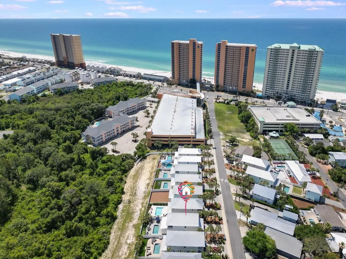 221 Sands Street - 4 Bedroom With Private Pool بنما سيتي بيتش 0*,